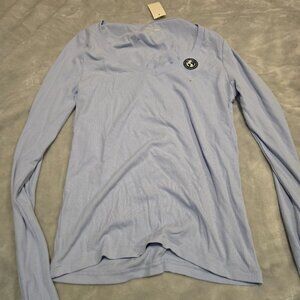 Blue long sleeve